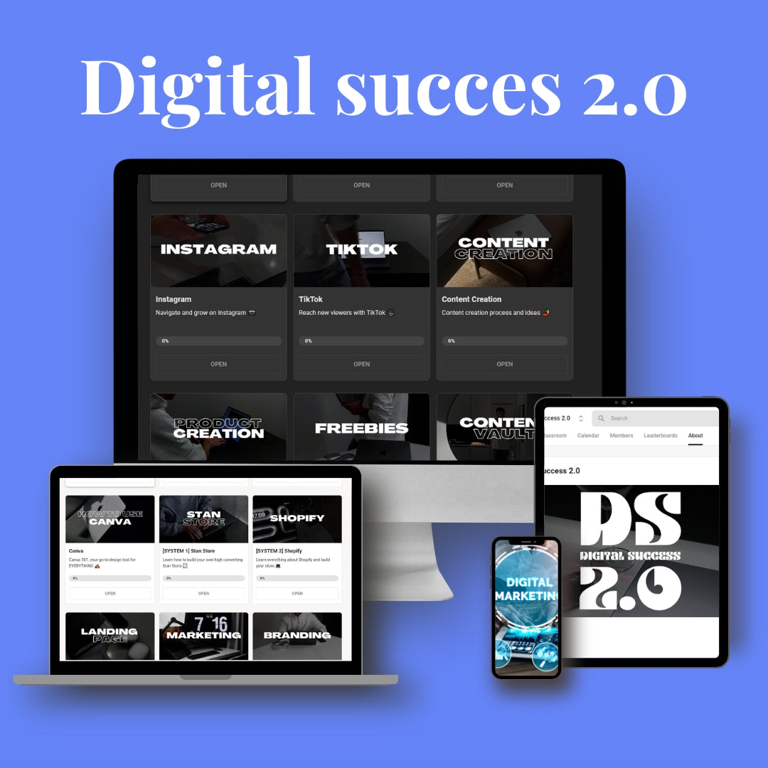 Digital Success 2.0